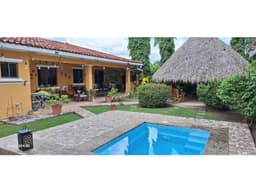 VILLAS DE LA COLONIA / PUNTA CHAME / 618M / 4 HABITACION / AMOBLADO