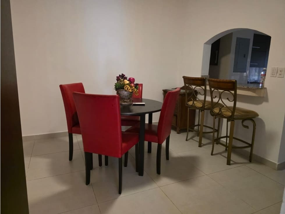CRISTOBAL / COLON / BRAZOS HEIGHTS / 770M / 4 HABITACION / AMOBLADO — foto 4
