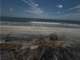 SE VENDE TERRENO FRENTE AL MAR EN GORGONA PLAYA MALIBU DE 1002M