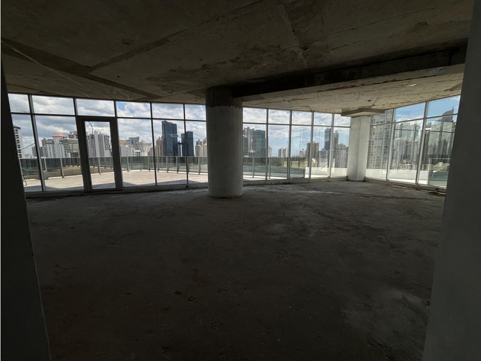 CALLE 50 / REVOLUTION F&F TOWER TORNILLO / TERRAZA / 1,122M — foto 6