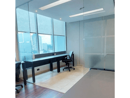 OFICINA / OCEAN BUSINESS PLAZA / TORRE BANESCO / 159 M2 / 7 ESPACIOS