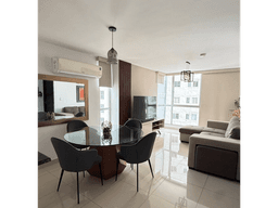 CARRASQUILLA / PH PARK POINT / 69M / 2 HABITACIONES / LINEA BLANCA