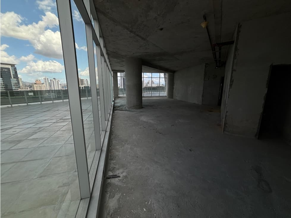 REVOLUTION F&F TOWER TORNILLO / MEZZANINE / TERRAZA / OFICINA 1122M — foto 5