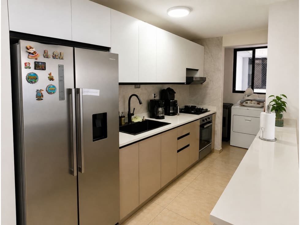 CONDADO DEL REY / TERRAZAS DEL REY / 80M / 2 HABITACION / BALCON — foto 4