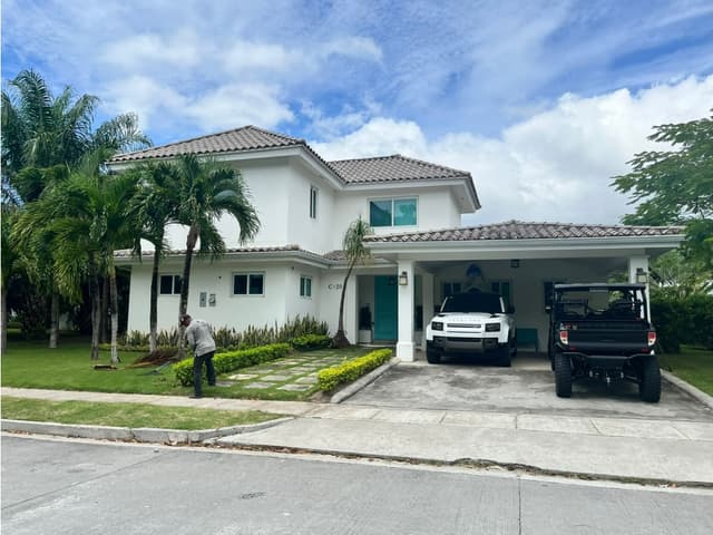 RIO HATO / BIJAO / 1075M / 4 HABITACION / 2 NIVELES / PISCINA PRIVADA
