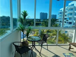 PLAYA BLANCA / PH CORAL PARK / 3 HABITACIONES / 112M / BALCÓN