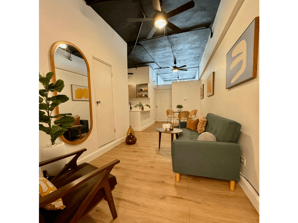 SE VENDE CASCO VIEJO CASCO ANTIGUO PLAZA CENTRAL 63M AMOBLADO — foto 2