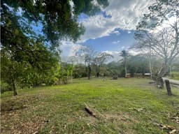 CHILIBRE / TERRENO PLANO / 5200M / SOBRE CALLE / IDEAL PARA VIVIENDA