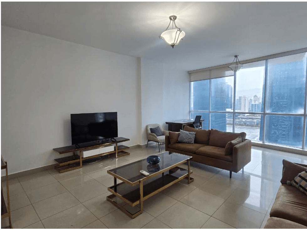 OBARRIO / GALERIA UNO / 169M / 3 HABITACIONES / 2 PARKING / AMOBLADA — foto 1