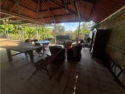 SAN CARLOS / COSTA ESMERALDA / CASA CON BOHIO / 2 HABITACIÓN / 719M