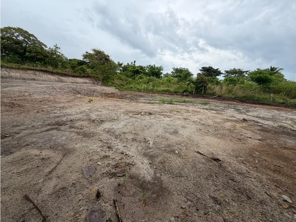 SE VENDE TERRENO DE PLAYA DE 1000M2 EN COSTA ESMERALDA — foto 1