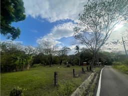 SE VENDE TERRENO PLANO EN CHILIBRE DE 5200M SOBRE CALLE