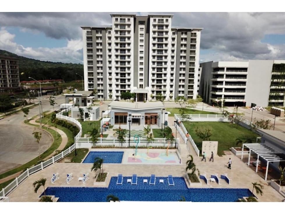 PANAMA PACIFICO / PH PARTERRE / 2 HABITACION / 90M / PARA ESTRENAR — foto 1