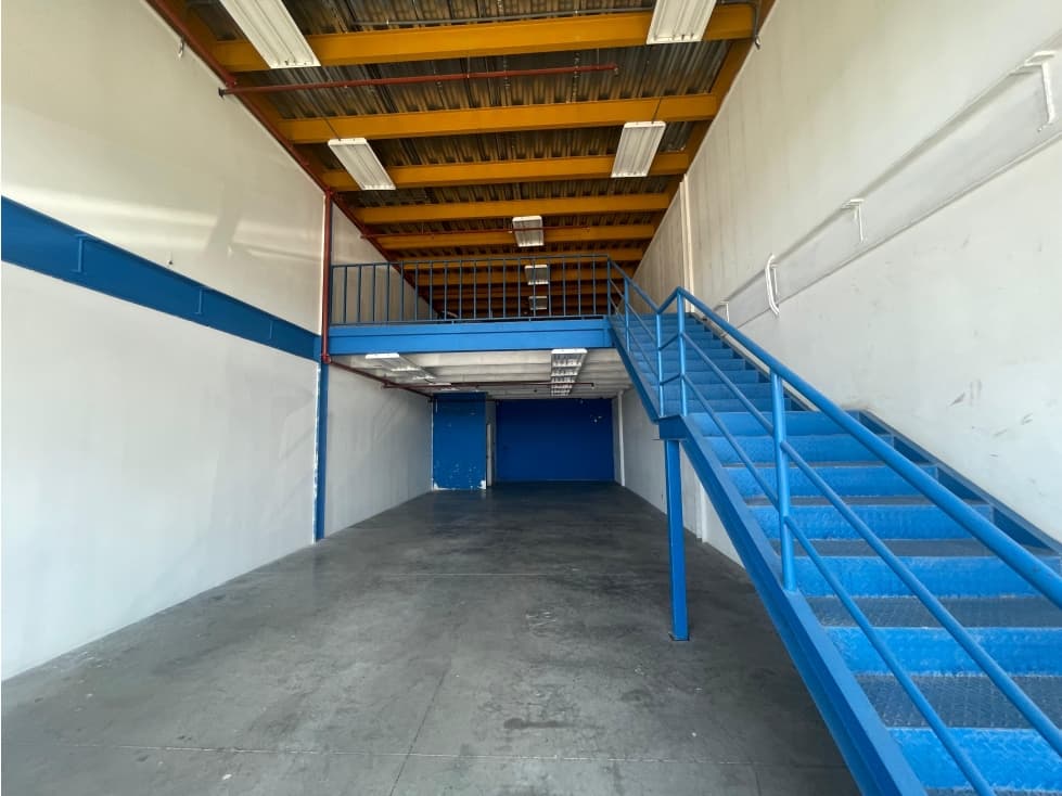 LOCAL / PLAZA ONDGO / LA CHORRERA / 110M / MEZZANINE / VACIO — foto 5