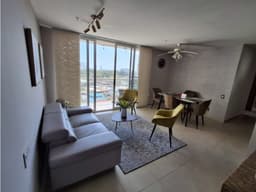 VILLA LUCRE / PORTOALEGRE / 103M / 3 HABITACION / BALCON / AMOBLADO