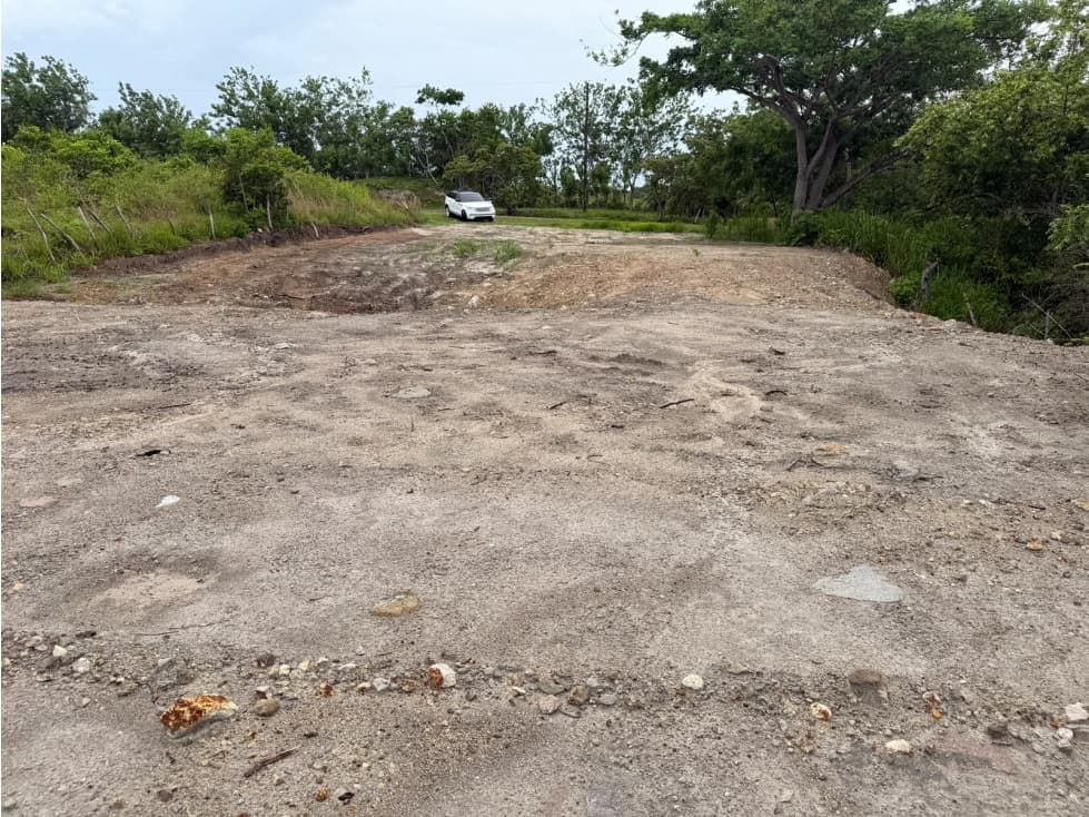 SE VENDE TERRENO DE PLAYA EN COSTA ESMERALDA DE 1000M2 — foto 3