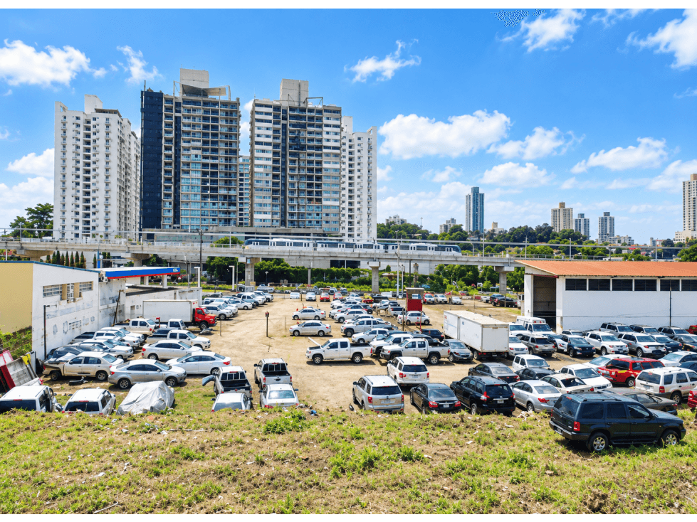 TERRENO COMERCIAL / TRANSÍSMICA / 8,901M / 2 FINCAS / PARA INVERSIÓN — foto 1