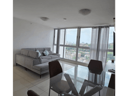 TUMBA MUERTO / CORAL PLAZA / 80M / 3 HABITACIONES / 2 BAÑOS / AMOBLADO