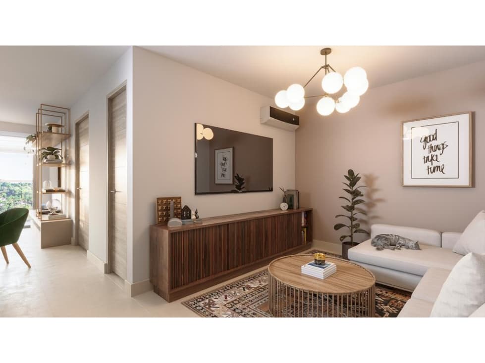 PANAMA PACIFICO / PH PARTERRE / 2 HABITACION / 90M / PARA ESTRENAR — foto 6