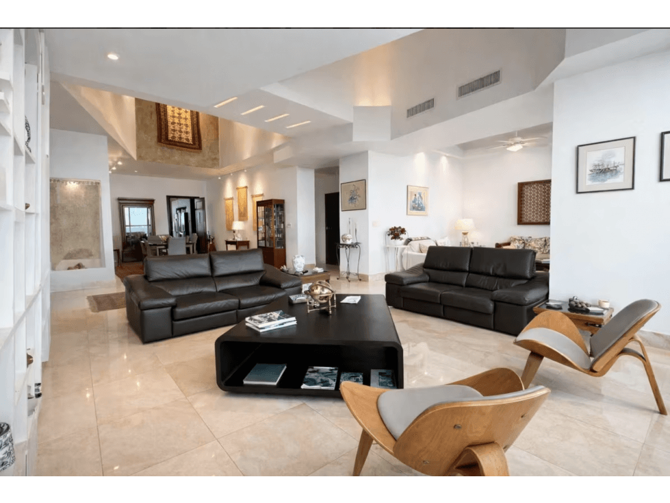 COSTA DEL ESTE / PH VITRI / 464M / 4 HABITACIONES / 4 PARKING / BALCON — foto 1