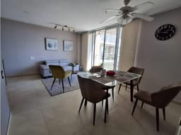 SE ALQUILA APARTAMENTO EN VILLA LUCRE PH PORTOALEGRE AMOBLADO