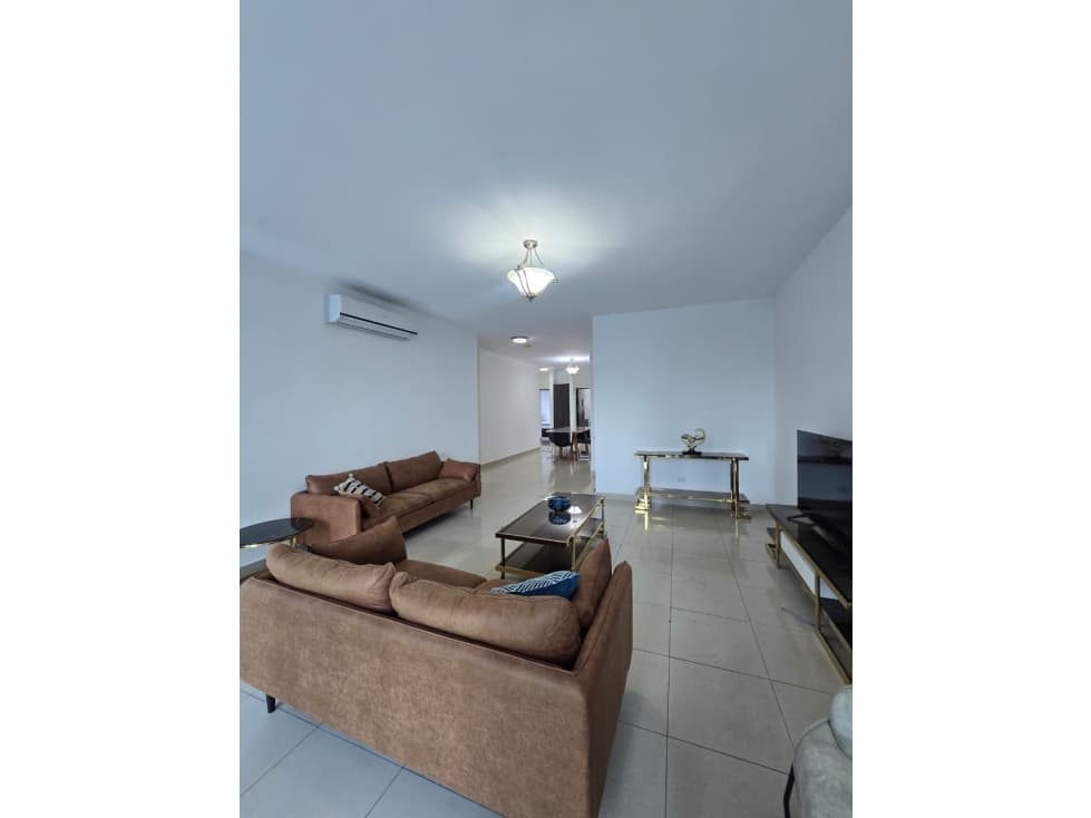 OBARRIO / GALERIA UNO / 169M / 3 HABITACIONES / 2 PARKING / AMOBLADA — foto 4