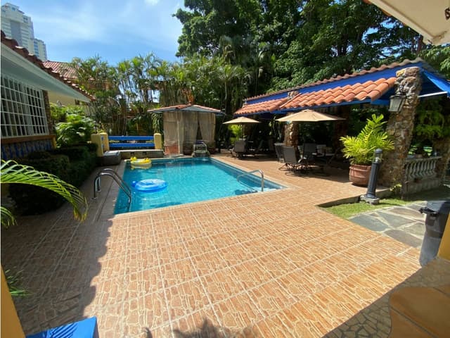 CORONADO / CLUB DE GOLF / 6HABITACIONES / 1600M2 / PISCINA