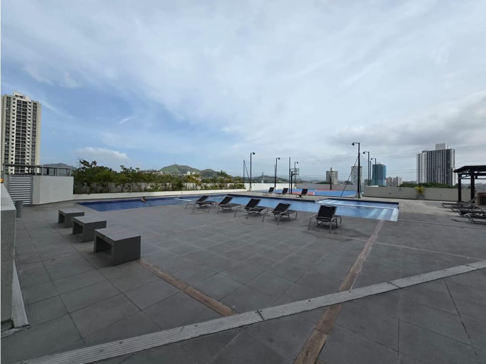 CONDADO DEL REY / PH KINGS PARK / 139M / BALCON — foto 2