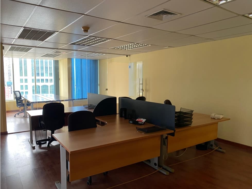 OFICINA / OBARRIO / PH TORRE ADVANCE / 80 M2 / AMOBLADA / 2 PARKING — foto 2