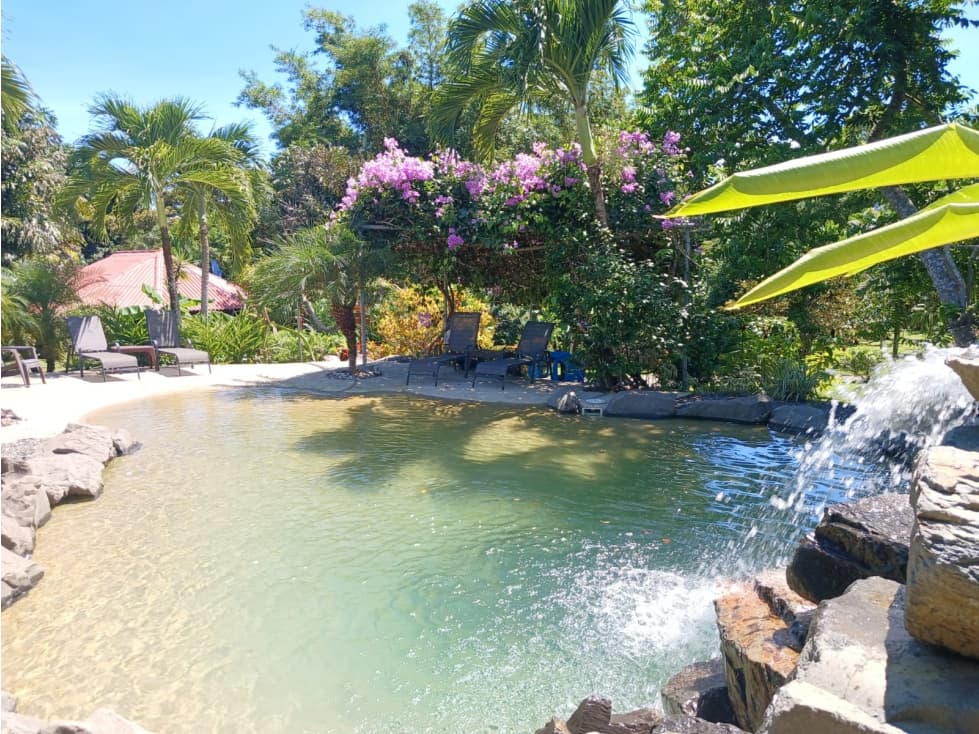 SAN CARLOS / EL COPECITO / 5667M / 6 CABAÑAS / PISCINA / AG — foto 4