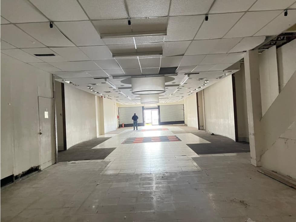 LOCAL COMERCIAL / LOS PUEBLOS / JUAN DIAZ / 570M / 2 NIVELES — foto 5