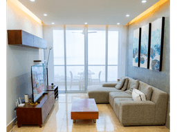COCO DEL MAR / OCEAN SKY / 150M / 2 HABITACIONES / 2 BAÑOS / AMOBLADO