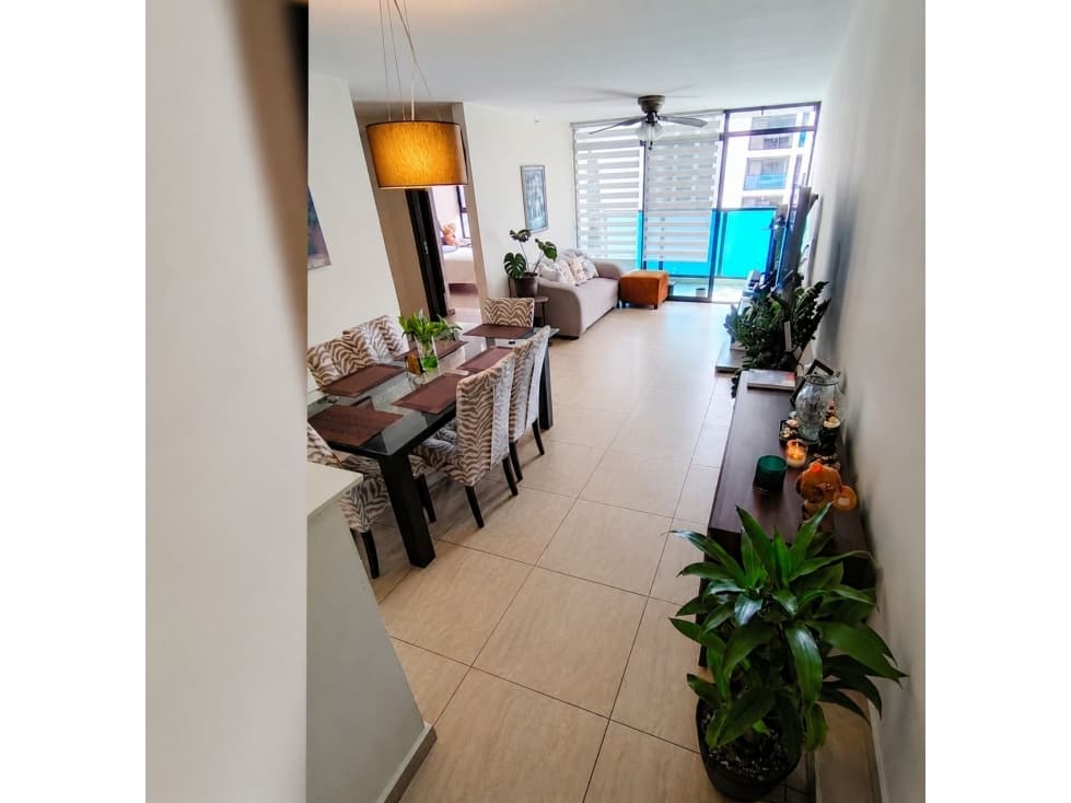 CONDADO DEL REY / TERRAZAS DEL REY / 80M / 2 HABITACION / BALCON — foto 3