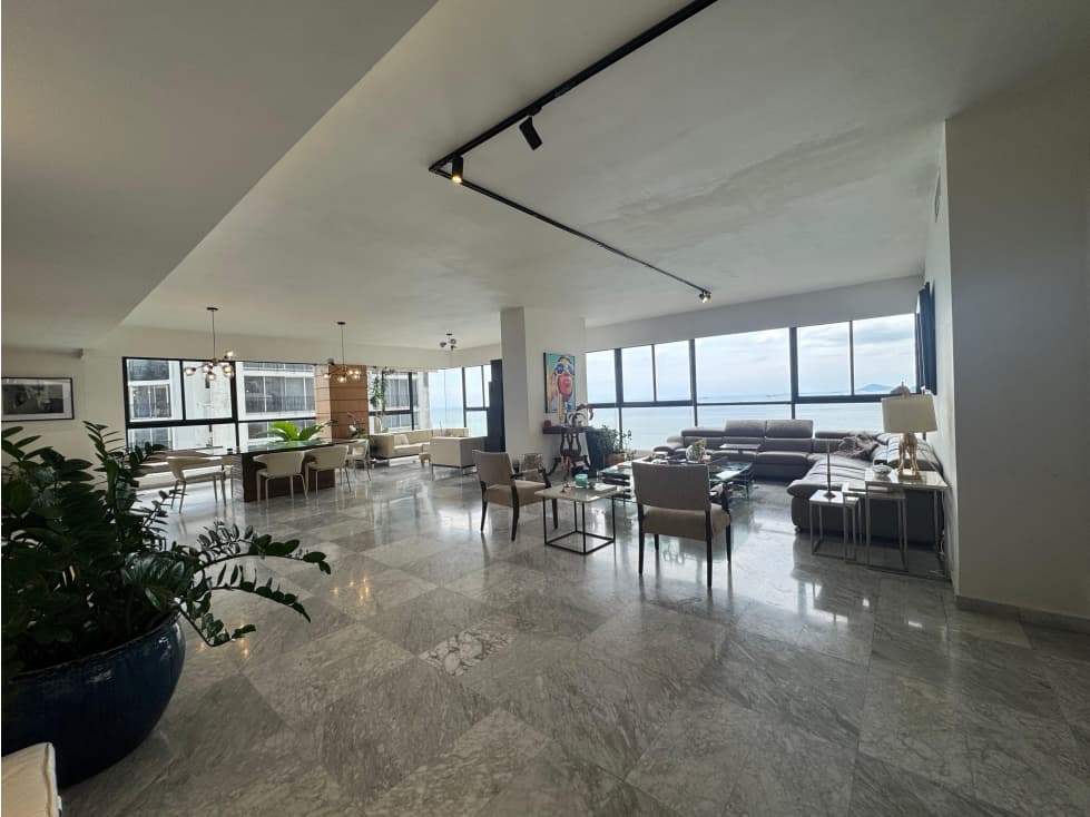 PUNTA PAITILLA / PUNTA DEL SOL / 600M2 / 4 HABITACION / 3 PARKING — foto 3