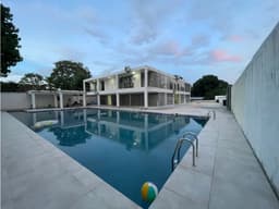 NUEVA GORGONA / 1200M / 11 HABITACION / 10 PARKING / PISCINA