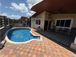CORONADO / PARAISO VILLAGE / 210M / 3 HABITACION / PISCINA / TERRAZA