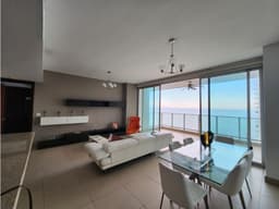 PUNTA PACIFICA / PH DUPONT TOWER / 160M / 2 HABITACION / VISTA AL MAR