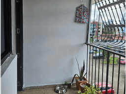 SAN FRANCISCO / RESIDENCIAL DEL PARQUE / 55M / 2 HABITACIONES / LB