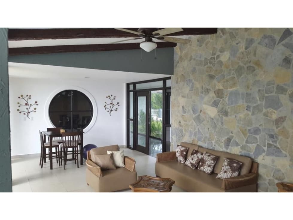 RIO HATO / PLAYA SOLIMAR / 5 HABITACION / PISCINA / 2173M / TERRAZA — foto 5