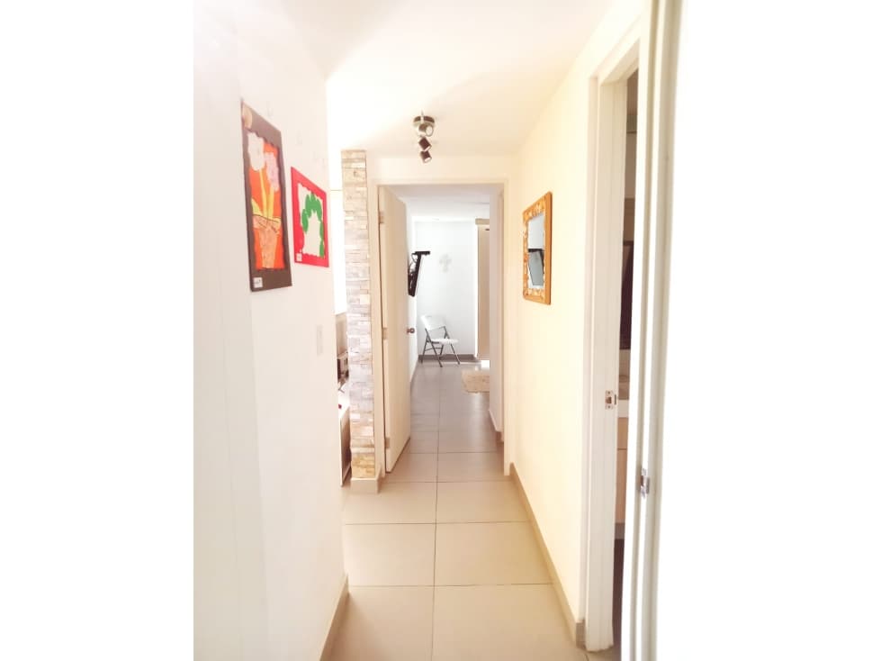 PUNTA BARCO / PH LAS ISLAS / 2 HABITACIONES / 95m2 / CON TERRAZA — foto 3