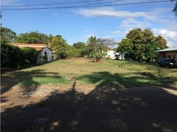 TERRENO / PLAYA CORONADO / 800 M2 / AREA RESIDENCIAL / LOTE PLANO