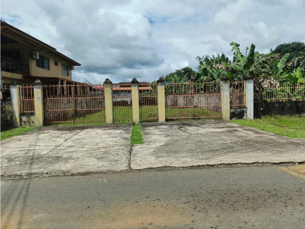 LOCAL COMERCIAL / CHIRIQUI / URB. TERRONAL / 571M2 / SOBRE VIA — foto 6