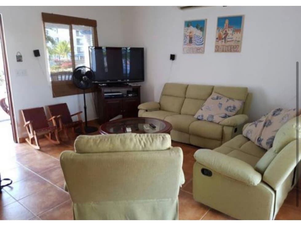 CASA EN VENTA / PLAYA BLANCA / 700M / VISTA AL MAR / BALCON — foto 4