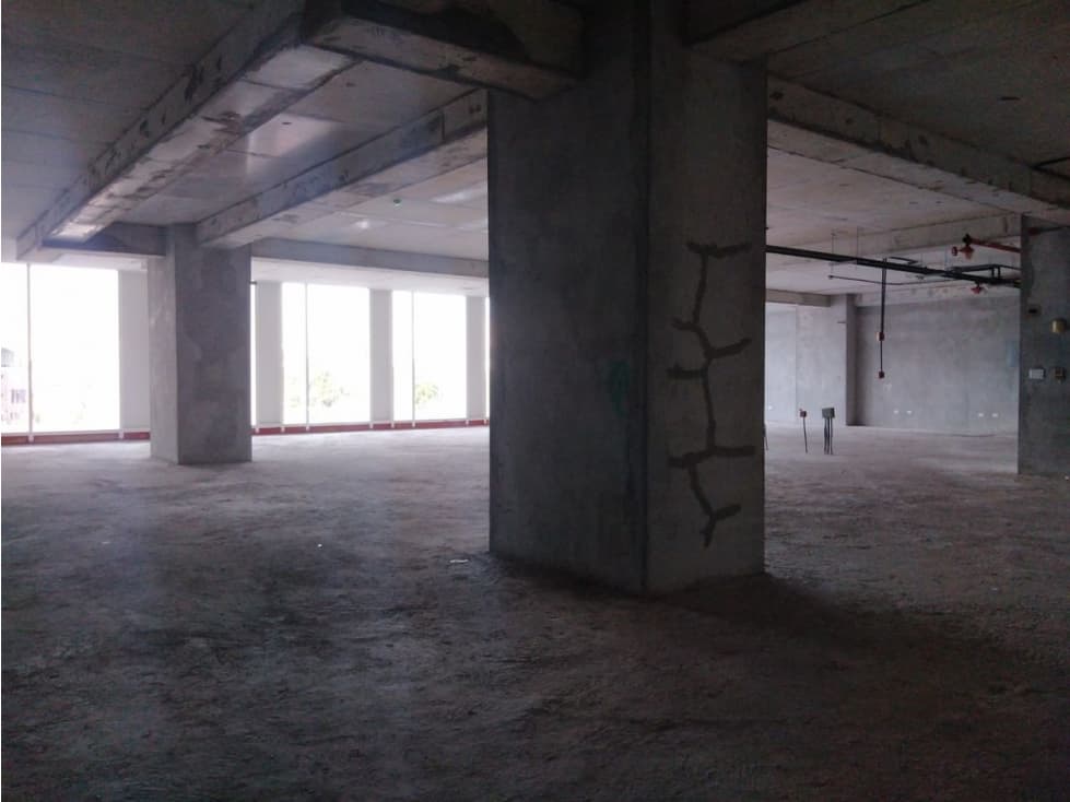 OFICINA / CALLE 50 / THE TOWERS COMERCIAL / 425M2 — foto 3