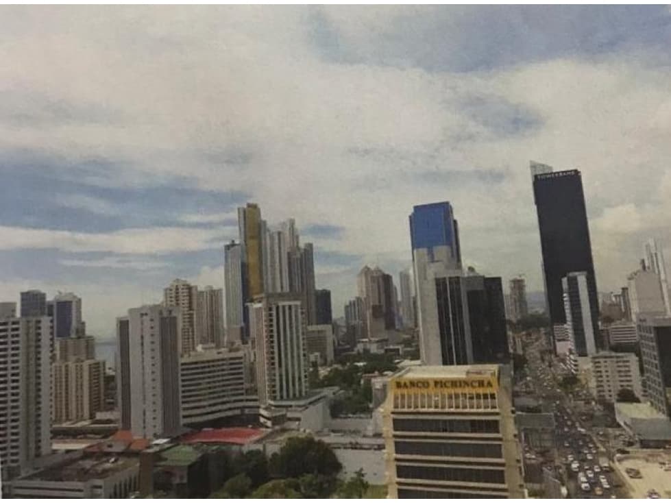 CALLE 50 / REVOLUTION F&F TOWER / MEZZANINE / TERRAZA / 1,122M — foto 4