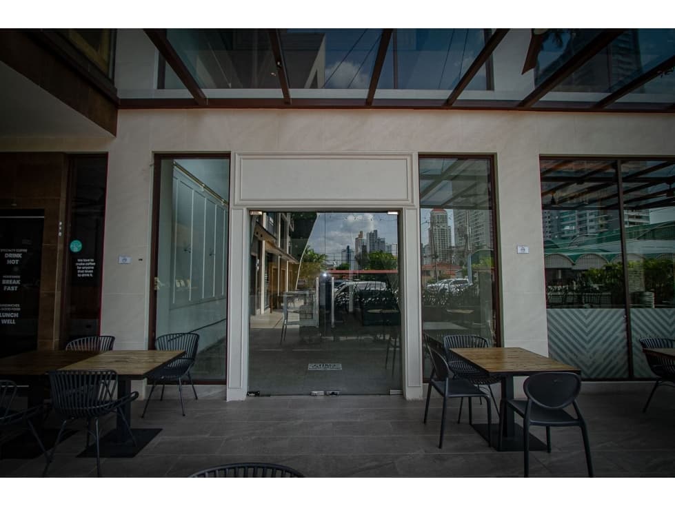 SAN FRANCISCO / PLAZA 68 CORNER / 190M2 / TERRAZA / PLANTA BAJA — foto 6