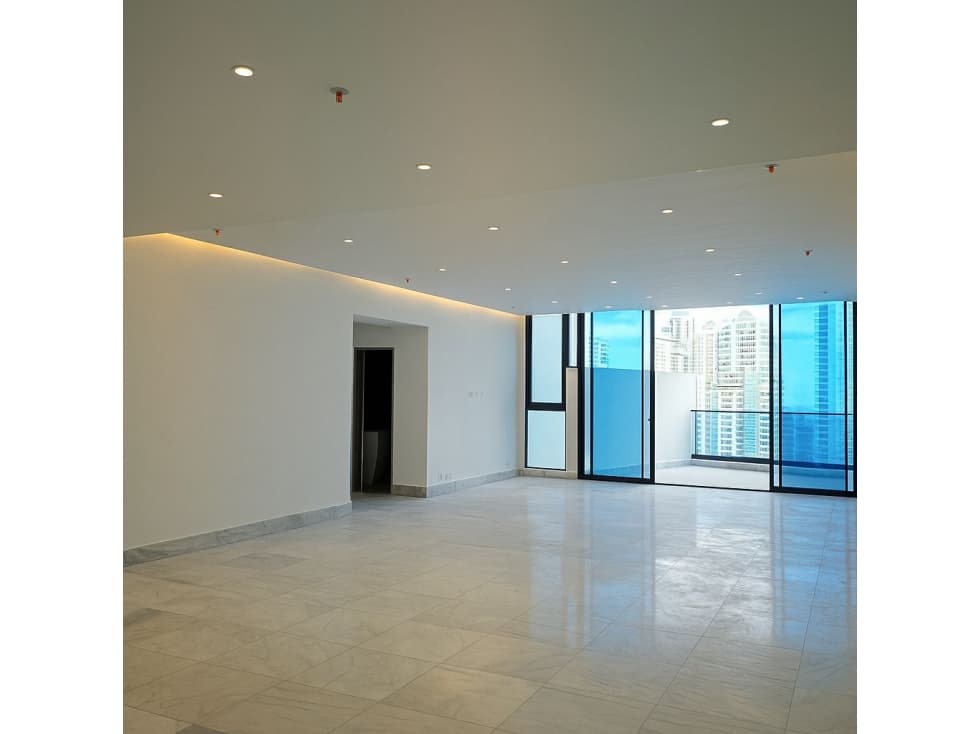PUNTA PAITILLA / PH OCEAN FRONT / 320M / 3 HABITACION / 2 PARKING — foto 3