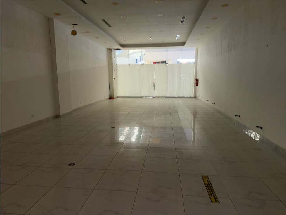 ALBROOK MALL / LOCAL / 508M2 / SEGUNDO PISO — foto 1