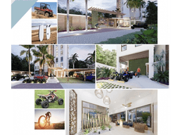 SE VENDE APARTAMENTO EN SAN CARLOS PH PUNTAMARE 122 M2 CON PISCINA