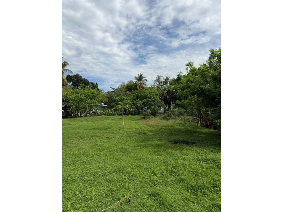 TERRENO / CHAME / LAS LAJAS / 1286 M2 / CERCA DE LA PLAYA — foto 3